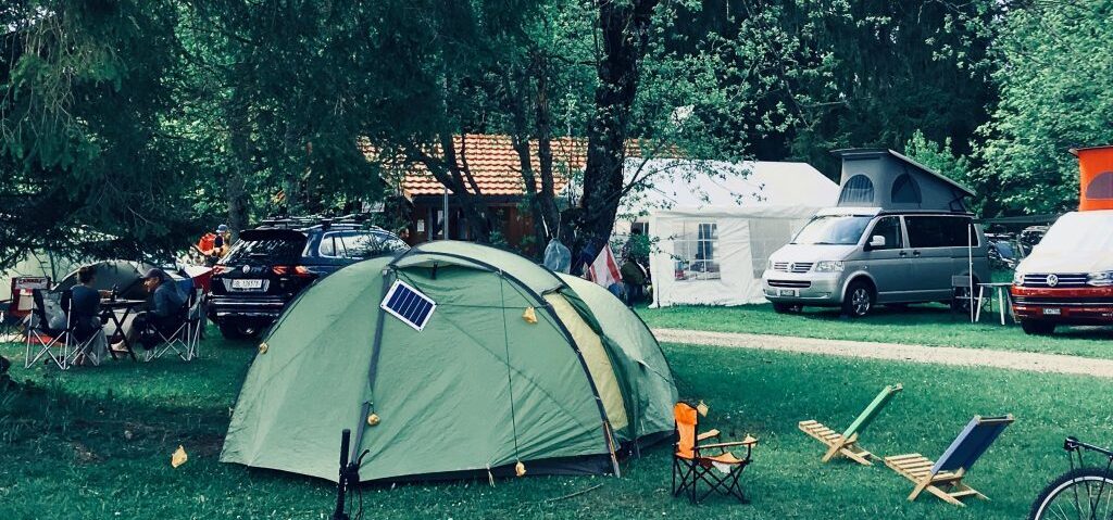 categorie camping